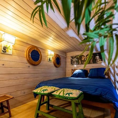 Gite Et Chambre D'Hote Gussignies 외부 사진