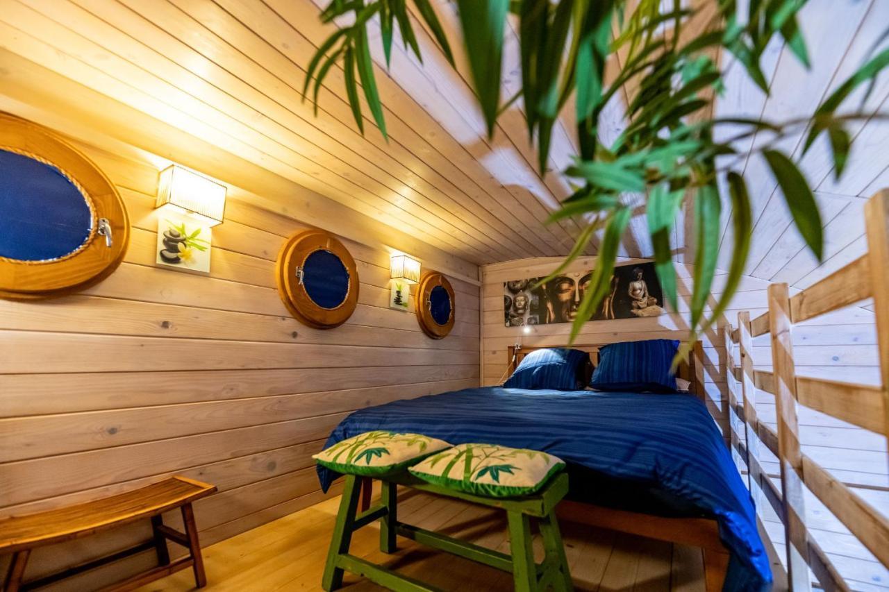 Gite Et Chambre D'Hote Gussignies 외부 사진