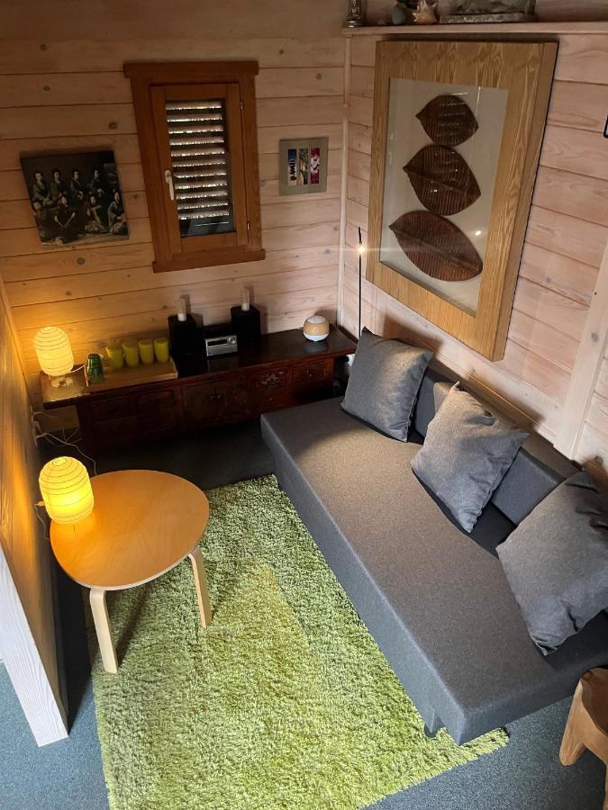 Gite Et Chambre D'Hote Gussignies 외부 사진
