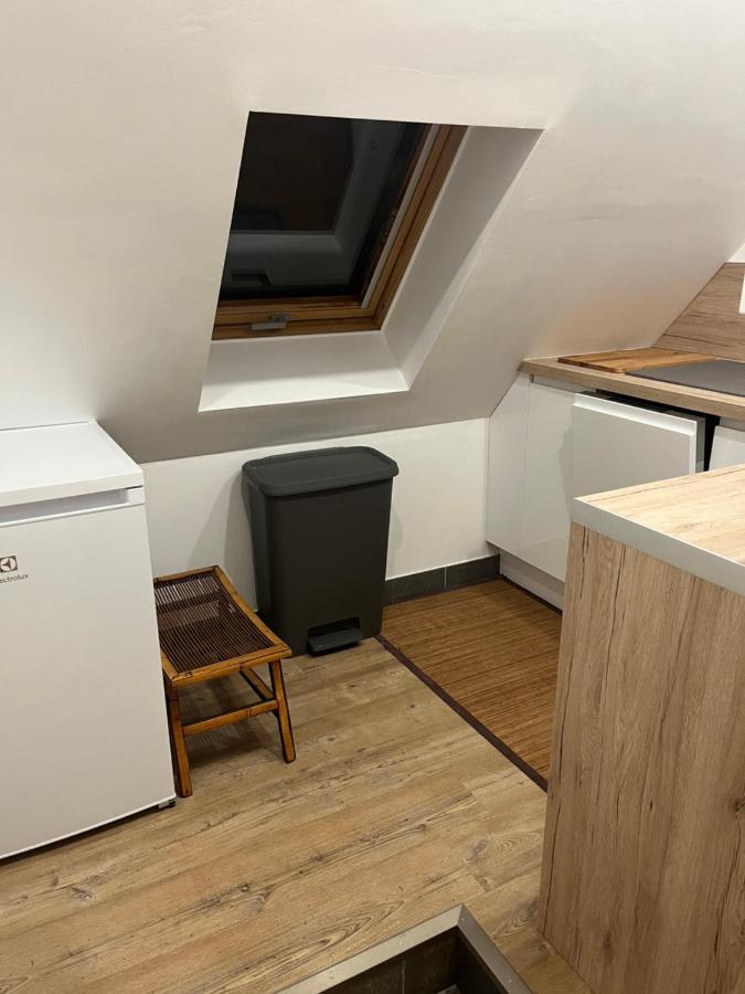 Gite Et Chambre D'Hote Gussignies 외부 사진