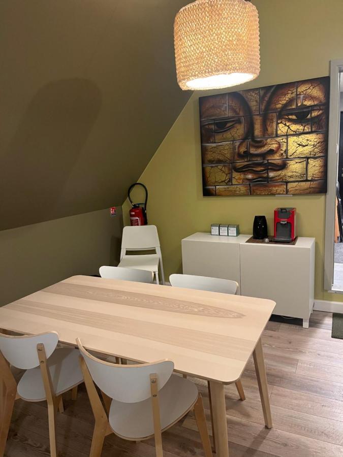 Gite Et Chambre D'Hote Gussignies 외부 사진