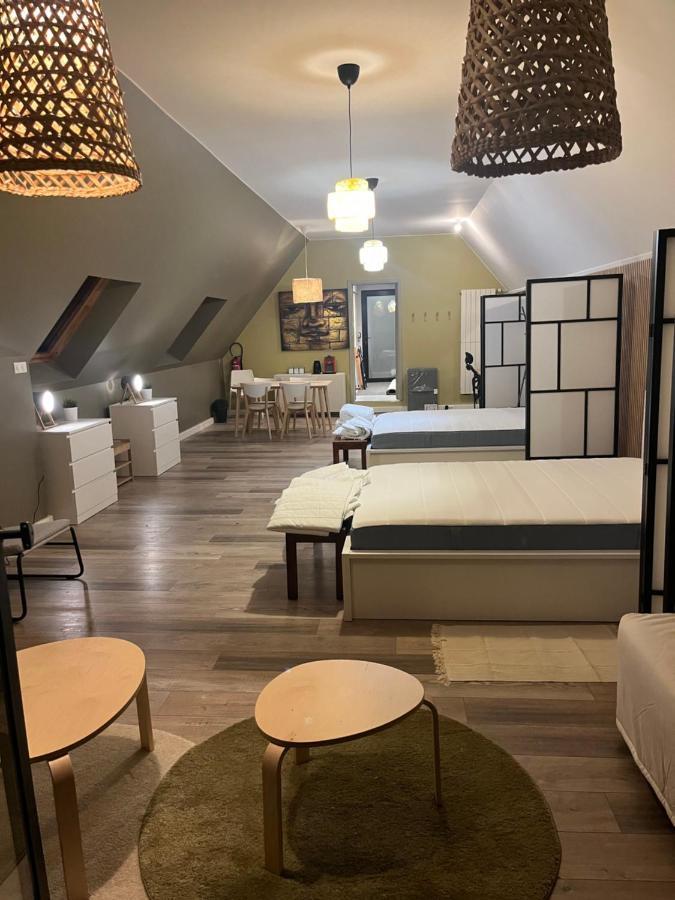 Gite Et Chambre D'Hote Gussignies 외부 사진