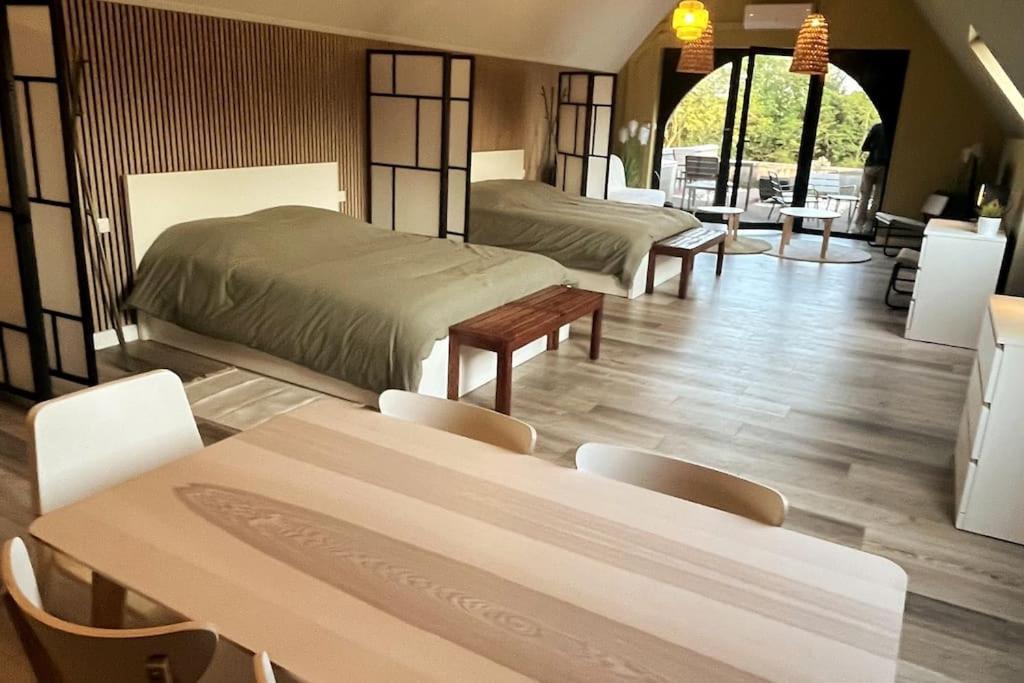 Gite Et Chambre D'Hote Gussignies 외부 사진