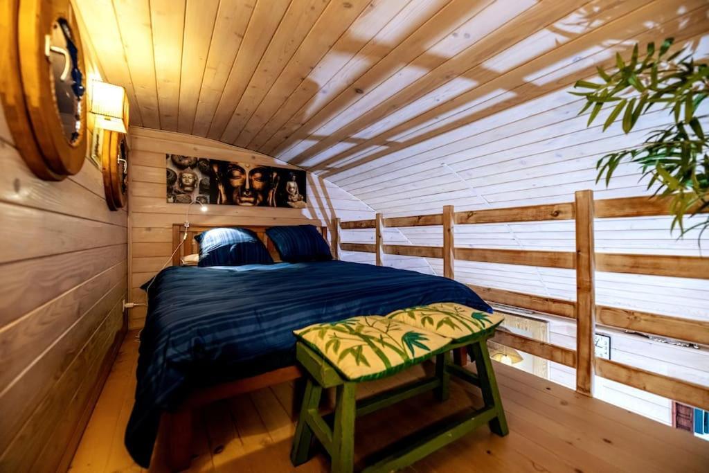 Gite Et Chambre D'Hote Gussignies 외부 사진