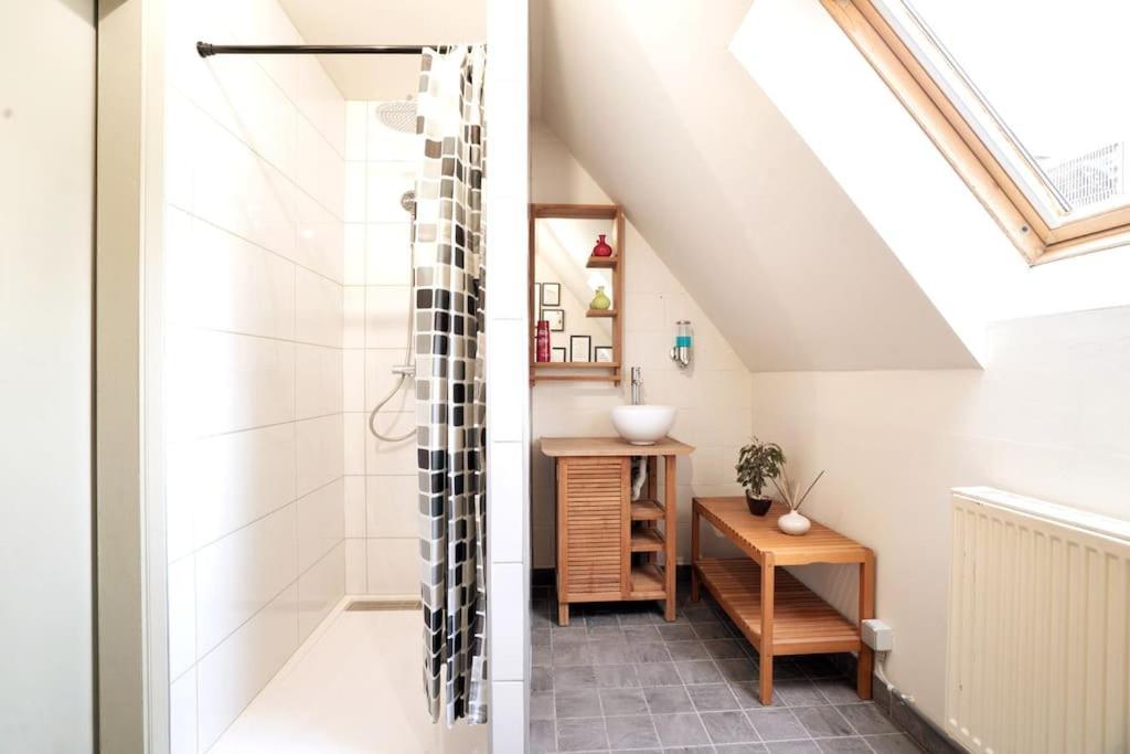 Gite Et Chambre D'Hote Gussignies 외부 사진