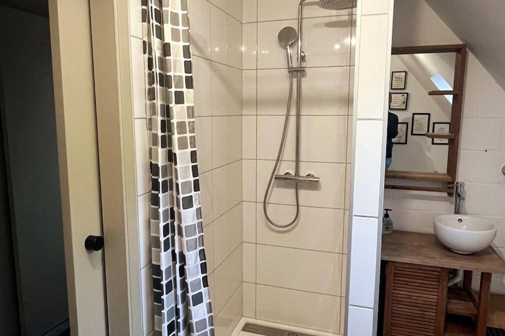 Gite Et Chambre D'Hote Gussignies 외부 사진